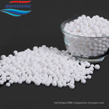 Activated Alumina for catalyst support & absorbent &Desiccant( in petrochemical industry ,chemical industry, fertilizer )